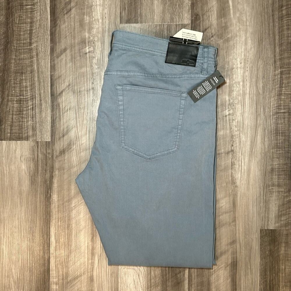 Liverpool Kingston Straight Jeans - 42x32